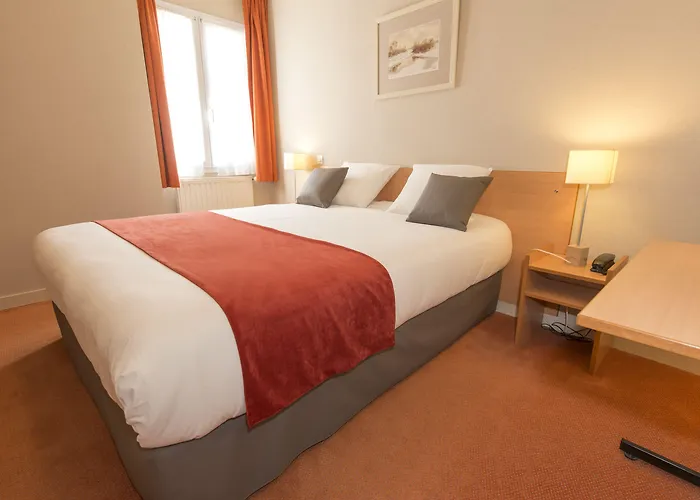 The Originals City, La Saulaie, Saumur Ouest Hotel 3*