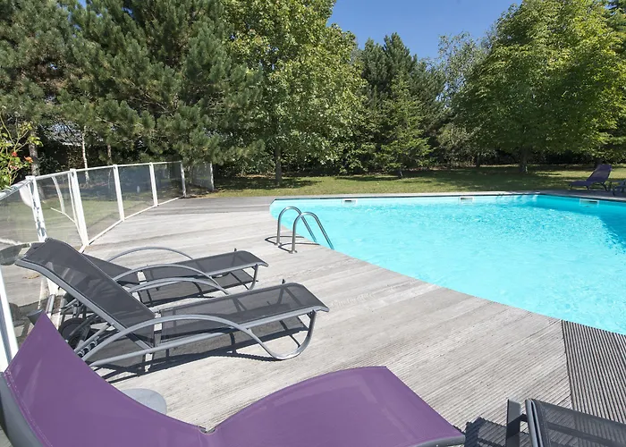 The Originals City, La Saulaie, Saumur Ouest Hotel Doué-la-Fontaine