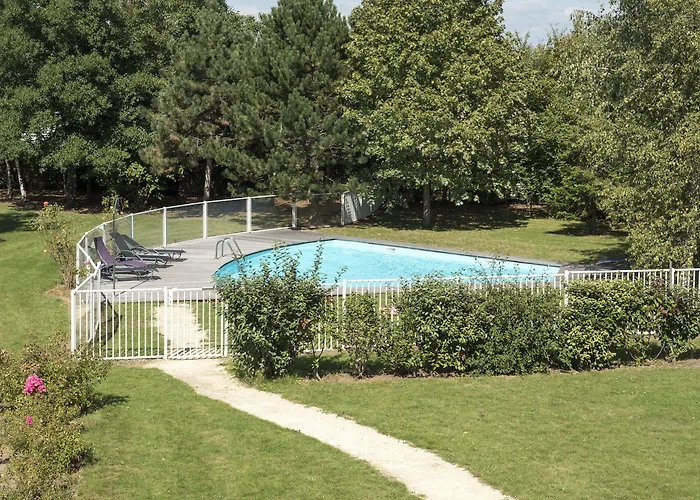 The Originals City, La Saulaie, Saumur Ouest Hotel 3*