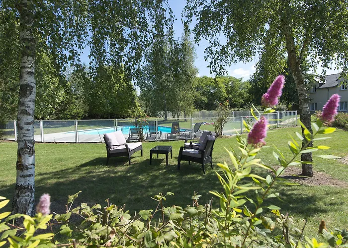 The Originals City, La Saulaie, Saumur Ouest Doué-la-Fontaine