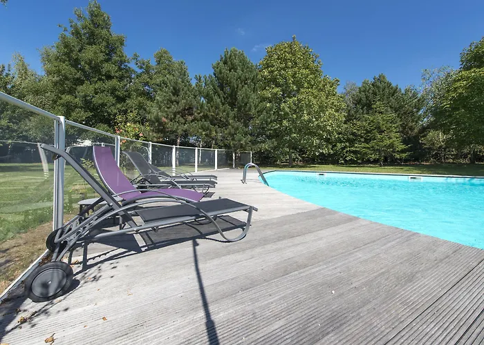 The Originals City, La Saulaie, Saumur Ouest 3*