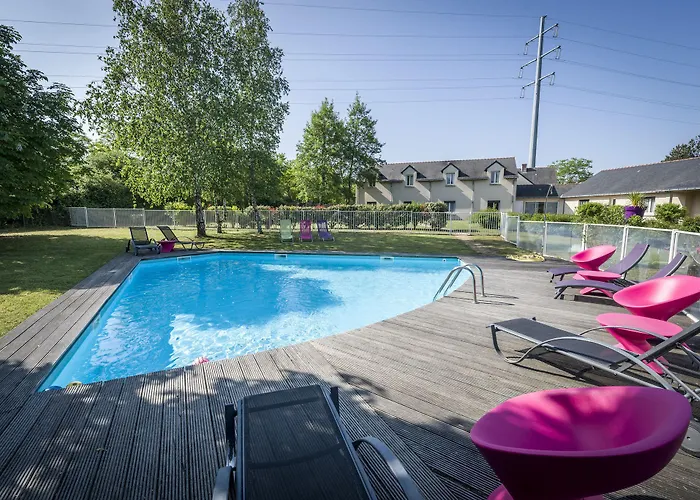 The Originals City, La Saulaie, Saumur Ouest Hotel