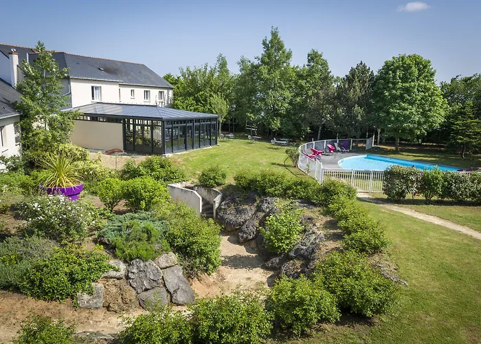 The Originals City, La Saulaie, Saumur Ouest Hotel