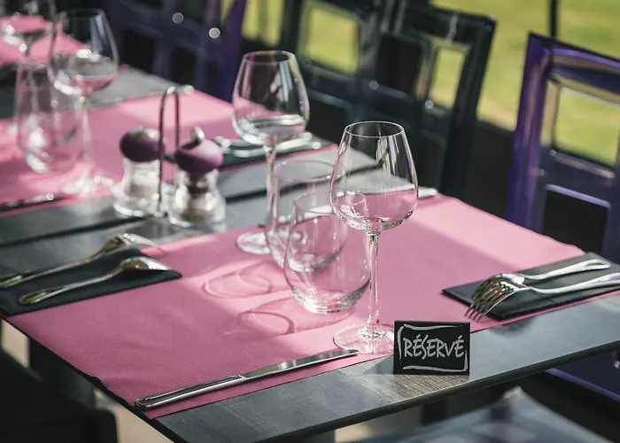 The Originals City, La Saulaie, Saumur Ouest Hotel