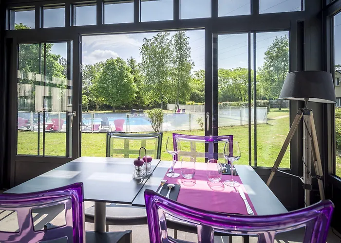 The Originals City, La Saulaie, Saumur Ouest 3*