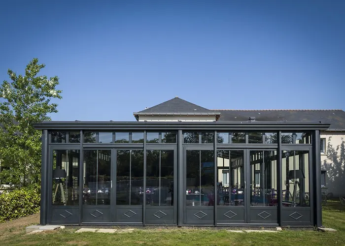 The Originals City, La Saulaie, Saumur Ouest Hotel