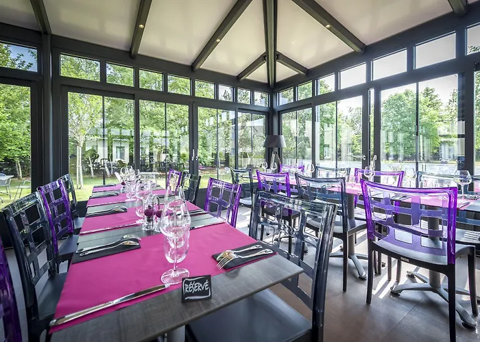 Hotel The Originals City, La Saulaie, Saumur Ouest 3*