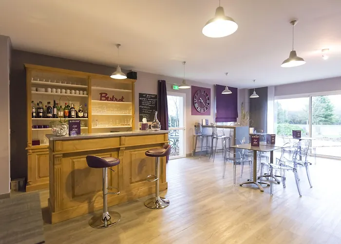 Hotel The Originals City, La Saulaie, Saumur Ouest Doué-la-Fontaine