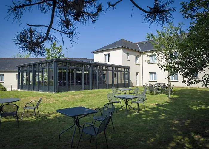 The Originals City, La Saulaie, Saumur Ouest 3* Doué-la-Fontaine