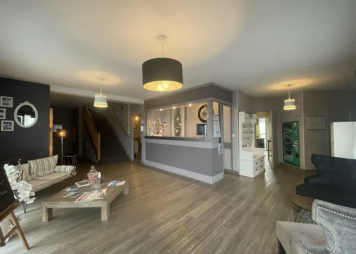 The Originals City, La Saulaie, Saumur Ouest Hotel Doué-la-Fontaine