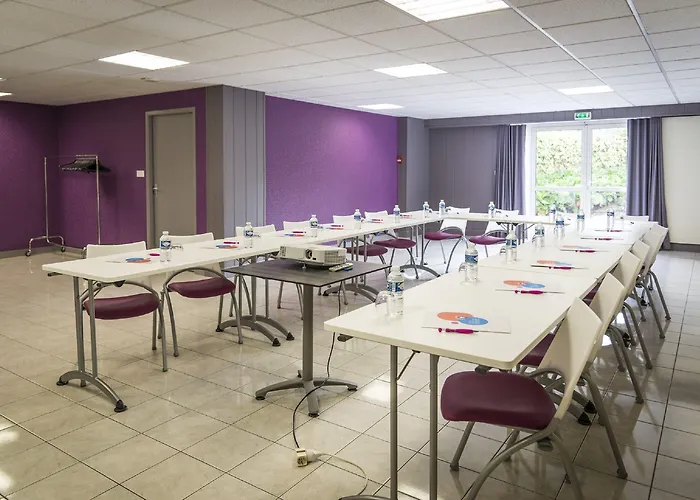 The Originals City, La Saulaie, Saumur Ouest 3*