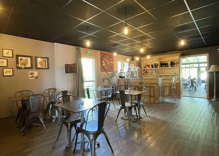 Hotel The Originals City, La Saulaie, Saumur Ouest