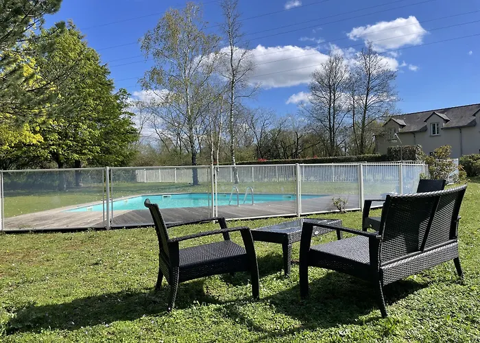 The Originals City, La Saulaie, Saumur Ouest Hotel Doué-la-Fontaine