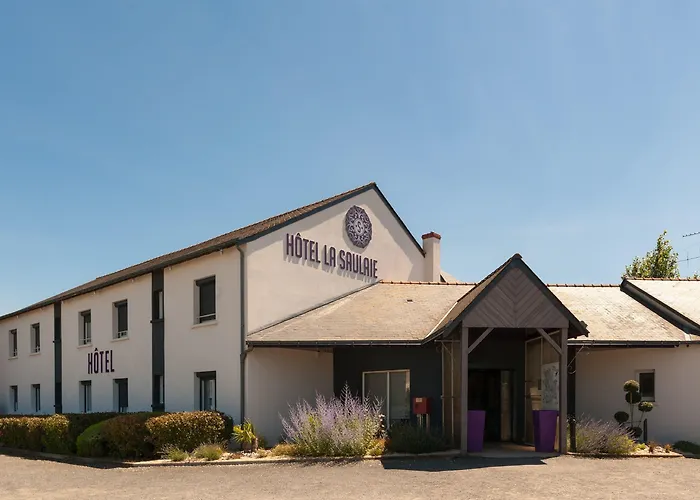 The Originals City, La Saulaie, Saumur Ouest Hotel 3*