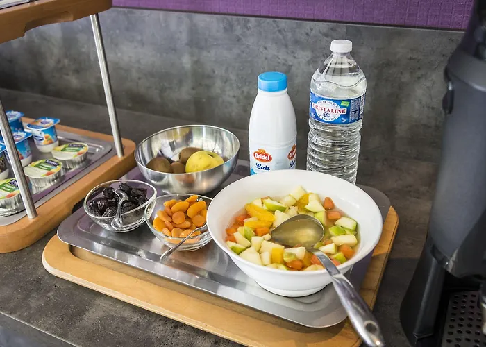 Hotel The Originals City, La Saulaie, Saumur Ouest