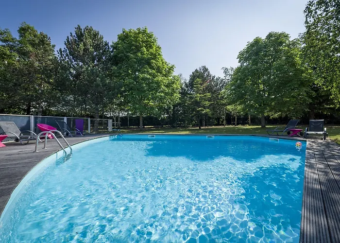 The Originals City, La Saulaie, Saumur Ouest