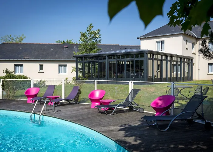 The Originals City, La Saulaie, Saumur Ouest Doué-la-Fontaine