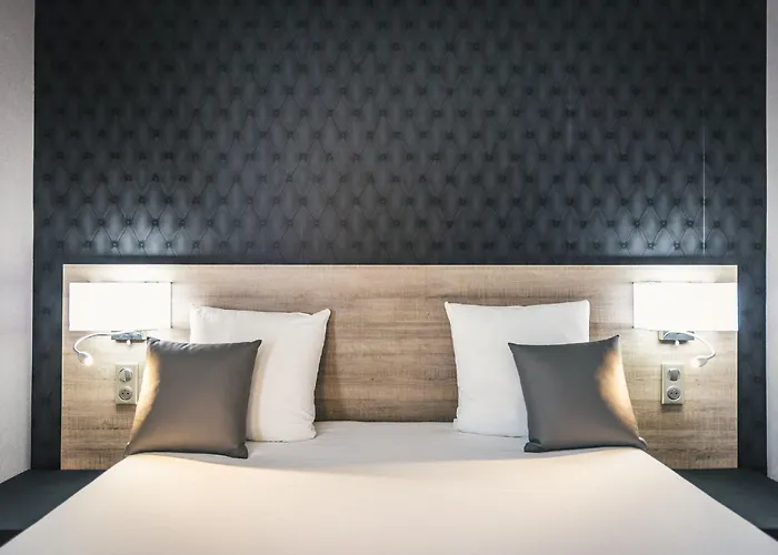 The Originals City, La Saulaie, Saumur Ouest Hotel