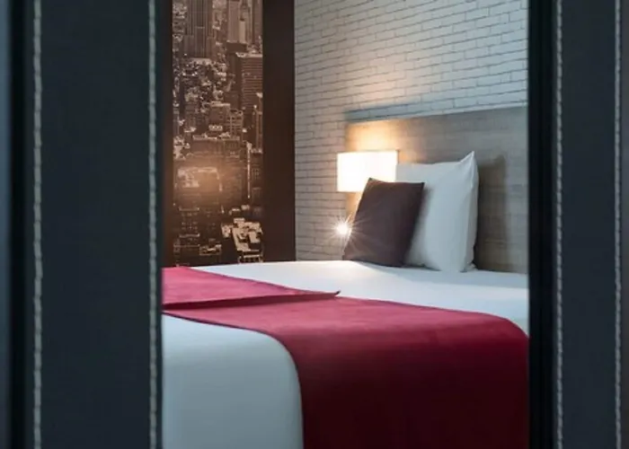 The Originals City, La Saulaie, Saumur Ouest Hotel 3*