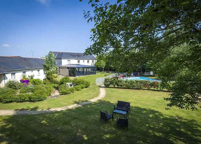 The Originals City, La Saulaie, Saumur Ouest Doué-la-Fontaine