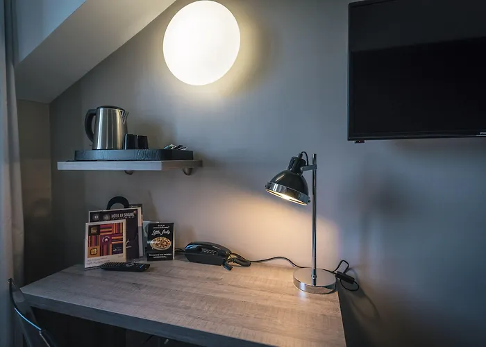 The Originals City, La Saulaie, Saumur Ouest Hotel 3*