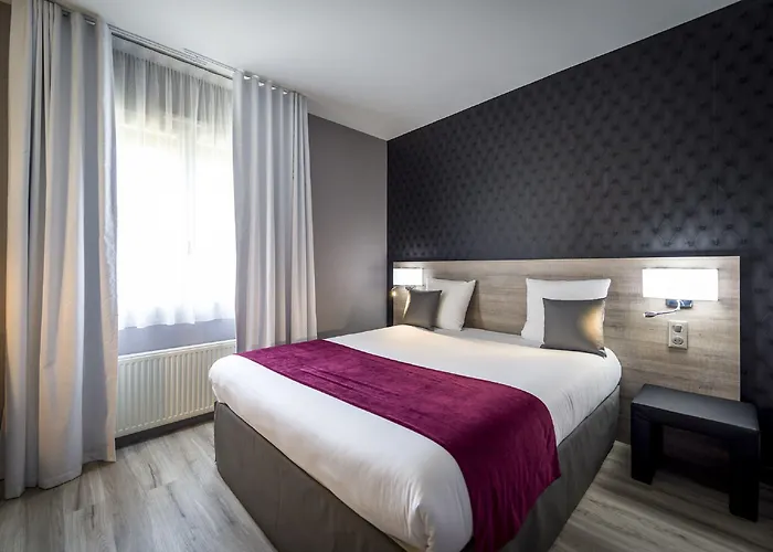 Hotel The Originals City, La Saulaie, Saumur Ouest