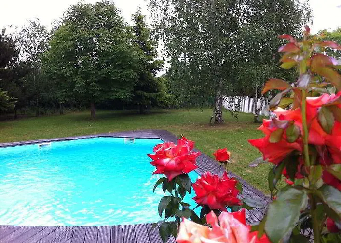 The Originals City, La Saulaie, Saumur Ouest 3* Doué-la-Fontaine